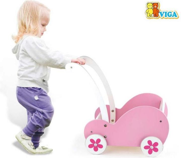 Actual product image Viga Toys Baby walker