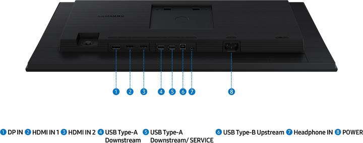 Actual product image Samsung S40GD (1920 x 1080 pixels, 24")