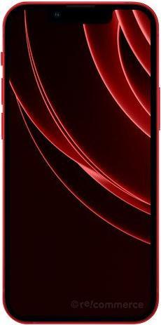 Immagine prodotto Re!commerce iPhone 13 (256 GB, Rosso, Red, 6.10", 12 Mpx, SIM + eSIM, A / Come nuovo)