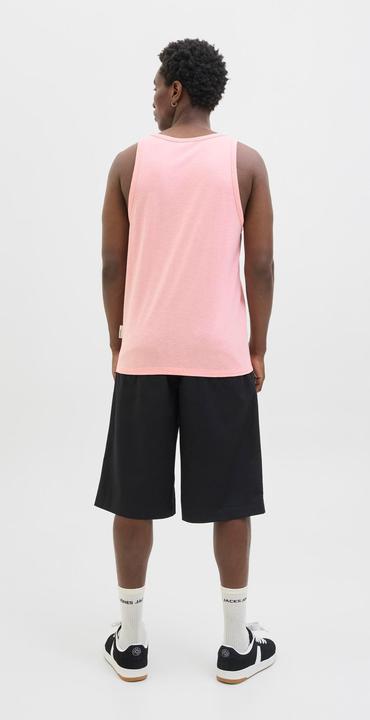 Produktbild Jack & Jones Logo Rundhalsausschnitt Tanktop Tanktop (S)