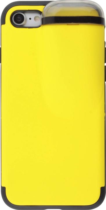Image du produit PhoneLook Coque 2-In-1 AirPods jaune (Apple iPhone 7 Plus)