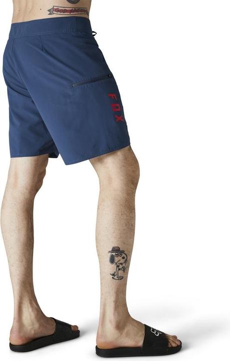 Fox B-SHORT 22 OVERHEAD FHE 18" BLUE 30 (30)