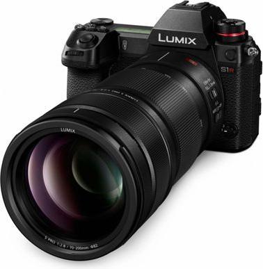 Image du produit Panasonic Lumix S 70-200mm f/2.8 Pro OIS (Leica L, Plein format)