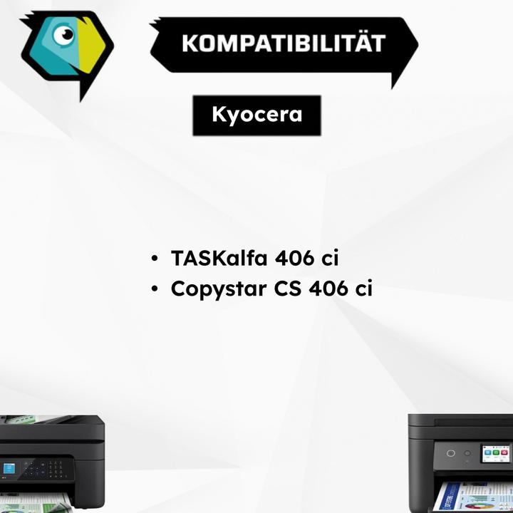 Image du produit Inkadoo Toner kompatibel mit Kyocera 1T02R6CNL0 / TK-5215 Toner