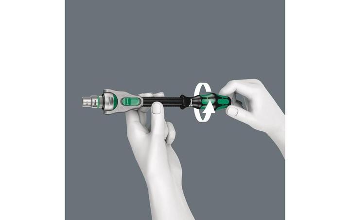 Image du produit Wera 8000 A Cliquet Zyklop Speed (1/4")