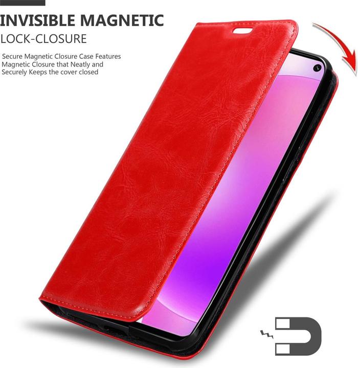 Image du produit Cadorabo Couverture (Xiaomi Redmi K30, Xiaomi Redmi K30i 5G)
