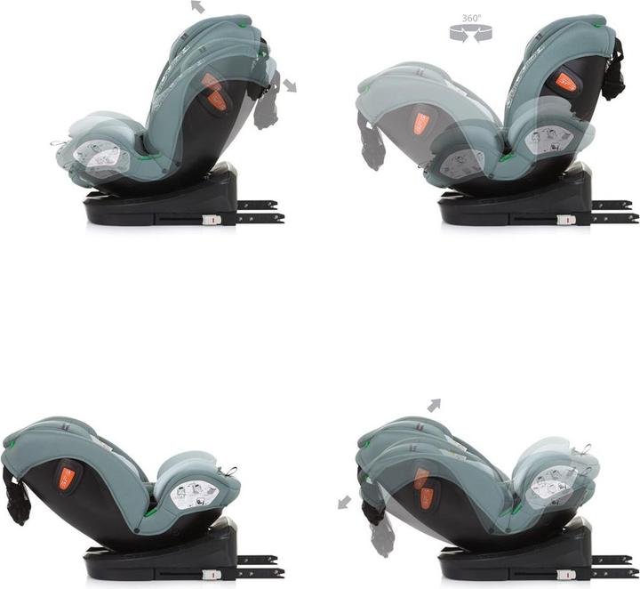 Immagine prodotto Chipolino Siège enfant Volare i-Size (Reboarder, ECE R129/i-Size Standard)