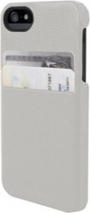 Image du produit Hex SOLO WALLET pour iPhone 5/5S/SE Blanc (Apple iPhone 5s, Apple iPhone 5, Apple iPhone SE)