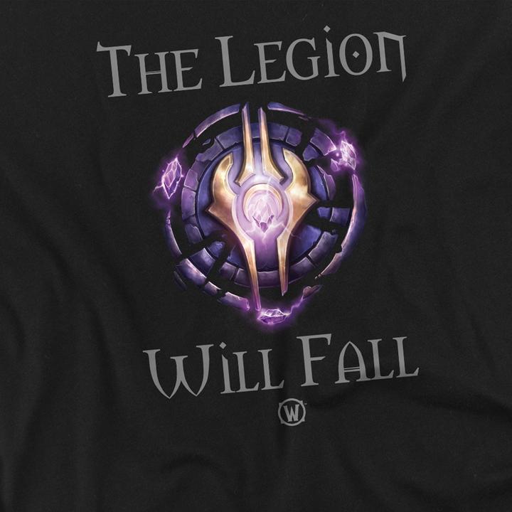 Produktbild World of Warcraft The Legion TShirt (XL)