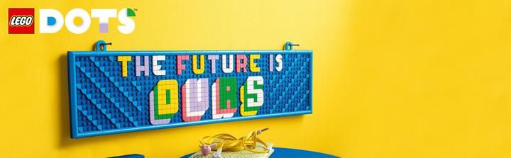 Image du produit LEGO DOTS 41952 Grand bloc-notes (41952, LEGO Dots)