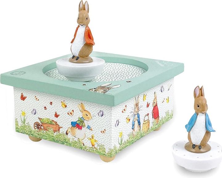 Immagine prodotto Trousselier Carillon con coniglietti danzanti, magnetico