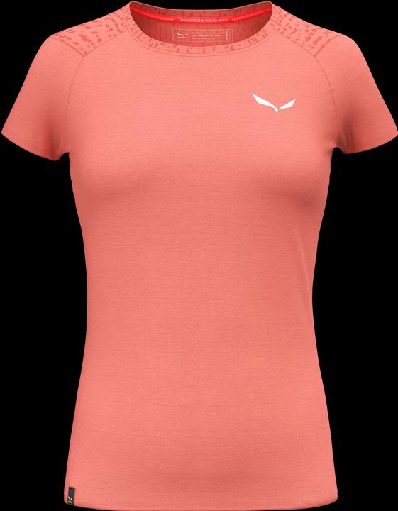 Produktbild Salewa Pure Salamander Merino T-Shirt Damen (42)