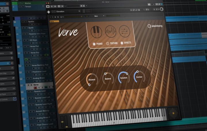 Image du produit Steinberg Cubase Pro 12 (1 Utilisateur, Illimité)