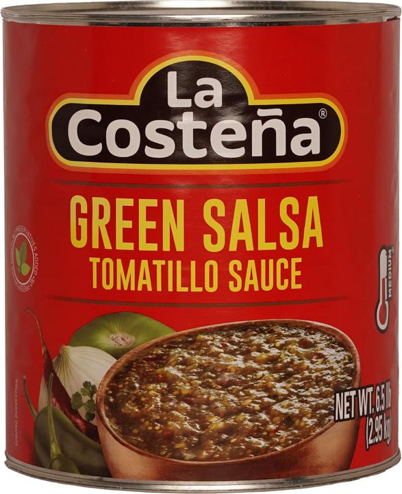 Image du produit La Costeña Salsa verde (2950 g)