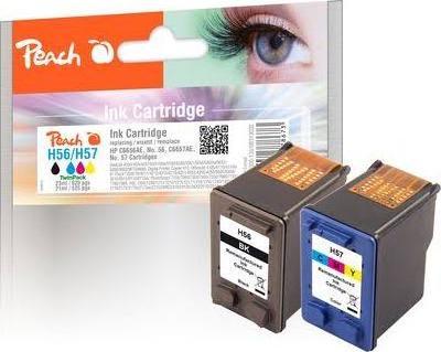 Produktbild Peach No. 56/57 (M, BK, C, Y)