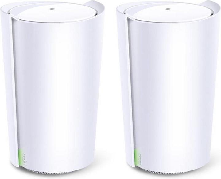 TP-Link Deco X90 (2 Pack) AX6600 Whole Home Mesh Wi-Fi 6
