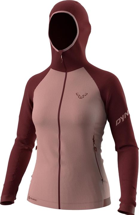Dynafit Women's Speed Polartec Hooded Jacket