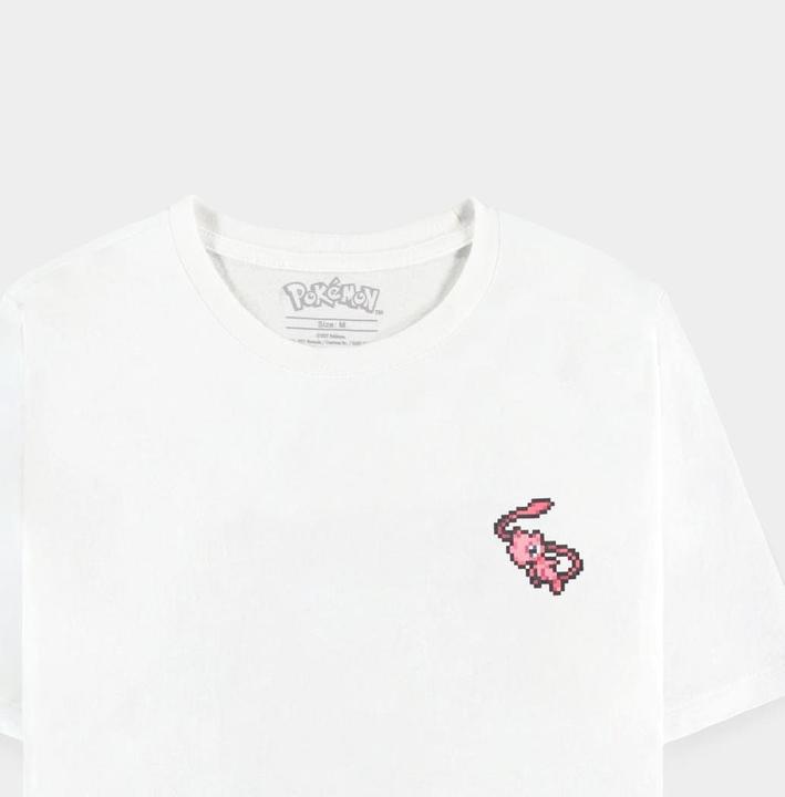 Produktbild Difuzed Pokémon - Pixel Mew - Women's T-shirt - S (S)