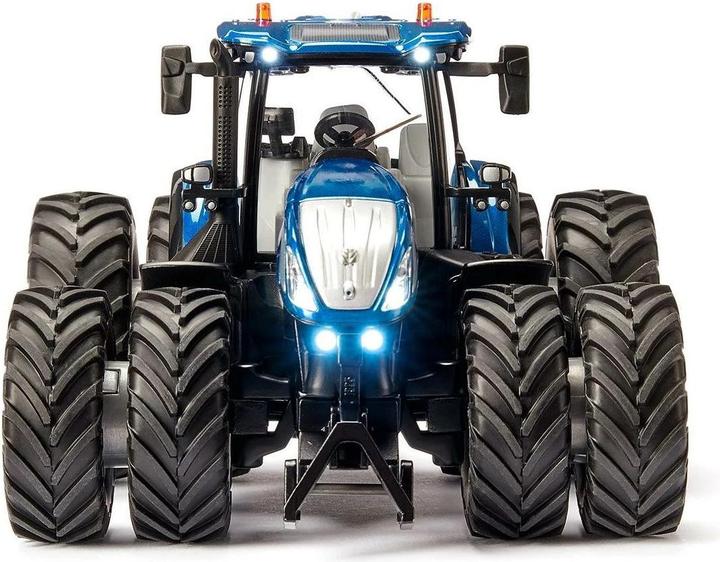 Actual product image Siku Control New Holland T7.315 +Remote.