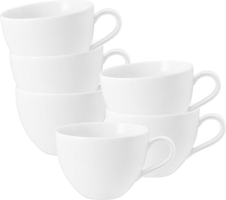 Actual product image Seltmann Beat Colour Glaze latte cups (350 ml, 6 x)