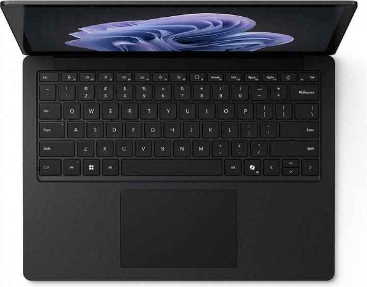 Actual product image Microsoft Surface Laptop 6 for business (13.50", Intel Core Ultra 7 165H, 32 GB, 256 GB, DE)