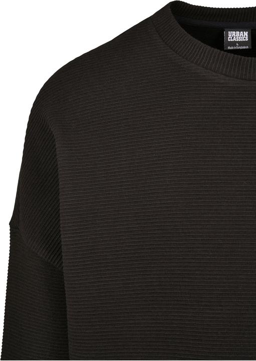 Image du produit Urban Classics Cut On Sleeve Naps Interlock Crew (3XL)