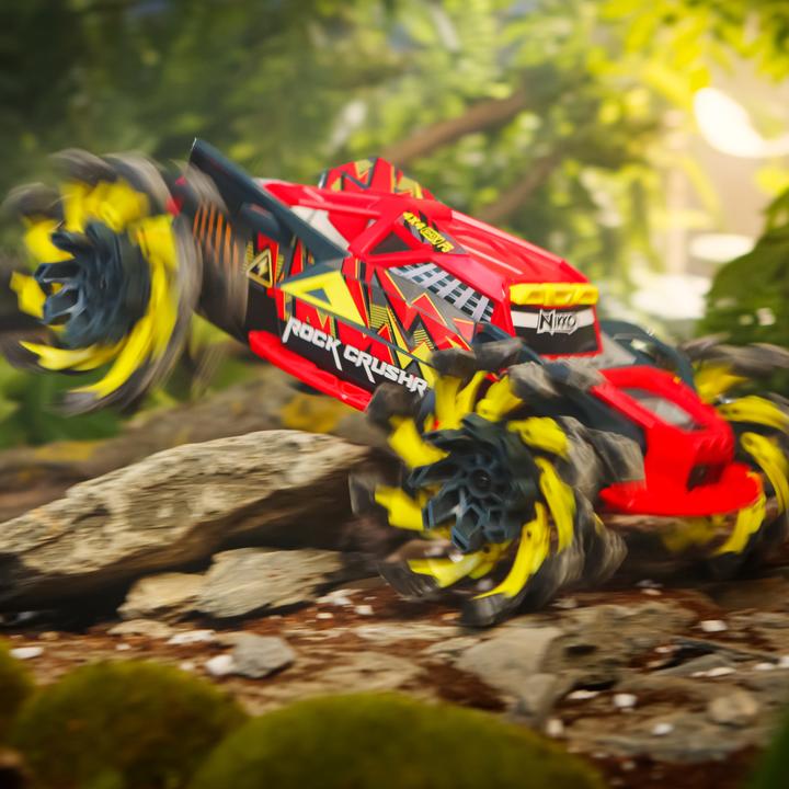 Immagine prodotto Nikko 33cm Rock CrushR