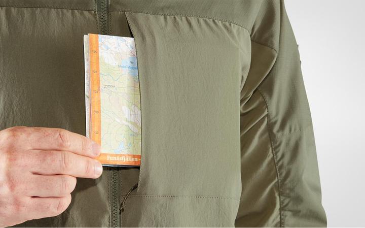 Produktbild Fjällräven Abisko Midsummer Jacke (L)