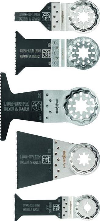 Actual product image Fein Bimetal immersion saw blade 42 mm