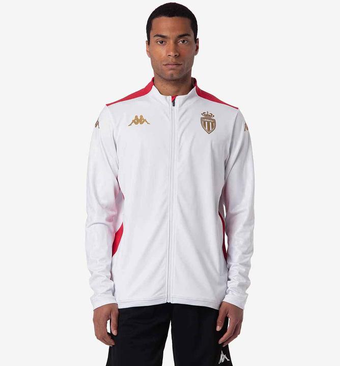 Immagine prodotto Kappa Felpa AS Monaco Arun Pro 8 2024/25 (3XL)