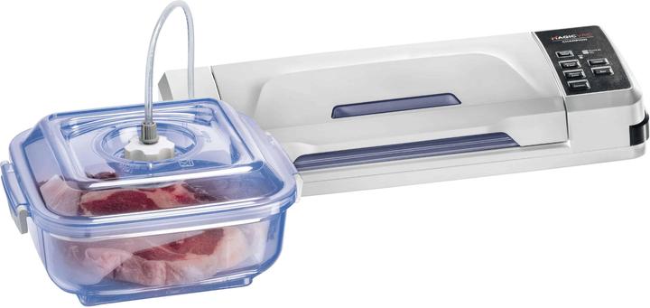 Actual product image Magic Vac Champion