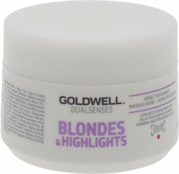 Image du produit Goldwell Blondes et points forts (200 ml)