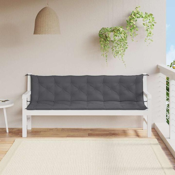 Actual product image VidaXL Henryk (200 x 50 x 7 cm)