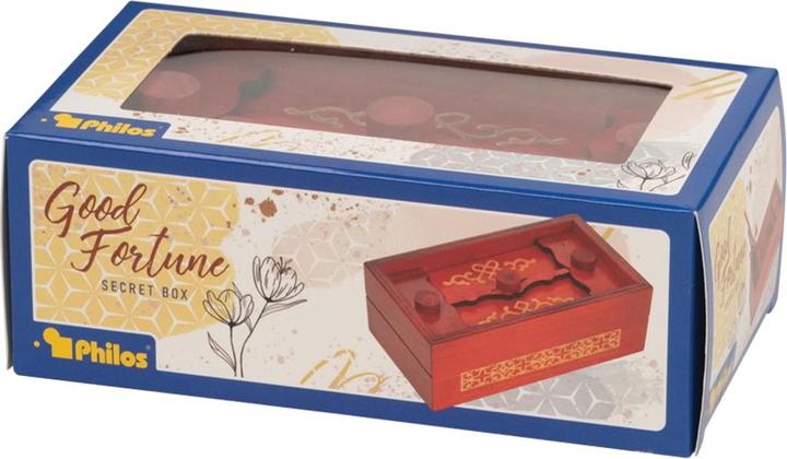 Image du produit Philos Japanese Secret Box Good Fortune (Allemand, Français, Italien, Anglais)