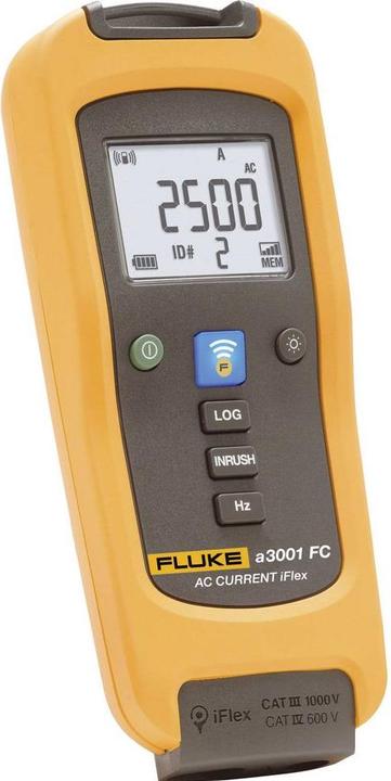 Produktbild Fluke Stromzange, Hand-Multimeter di (CAT IV 600V, CAT III 1000V)