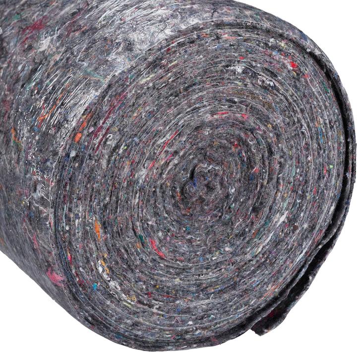 Actual product image Relaxdays Painting fleece (50 m, 1000 mm)