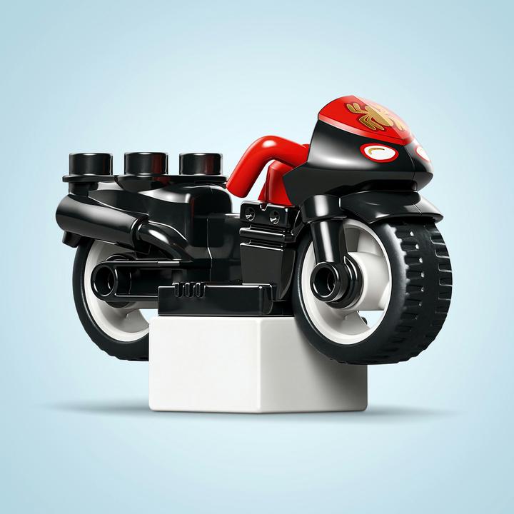 Immagine prodotto LEGO L'avventura in moto di Spin (10424)
