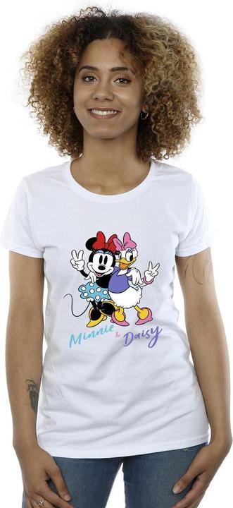Immagine prodotto Disney Minnie Mouse And Daisy Maglietta Donna (XL)