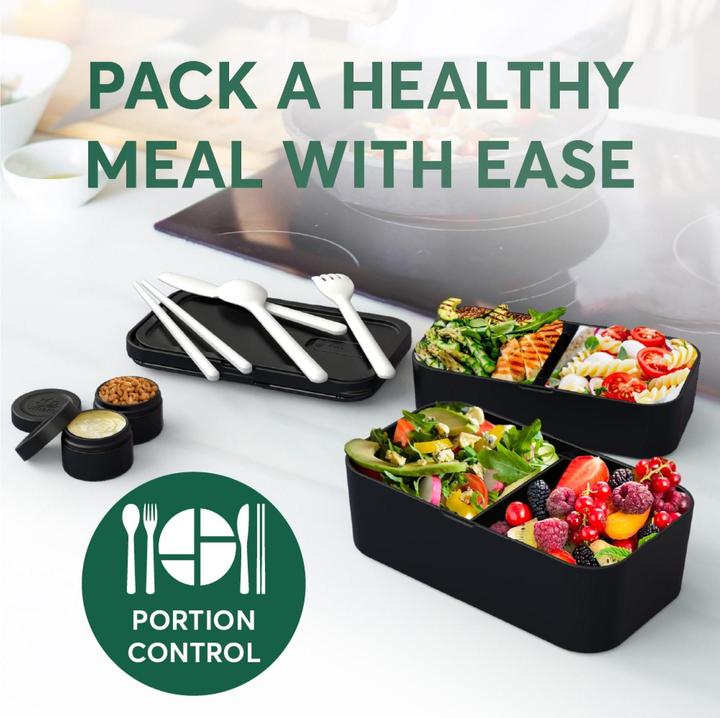 Actual product image Umami Bento Box Nestable L