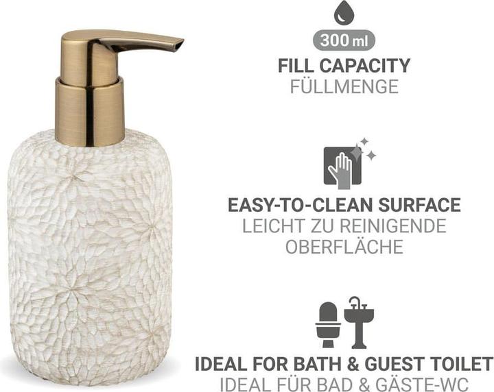 Immagine prodotto Wenko Distributore di sapone Montalfano