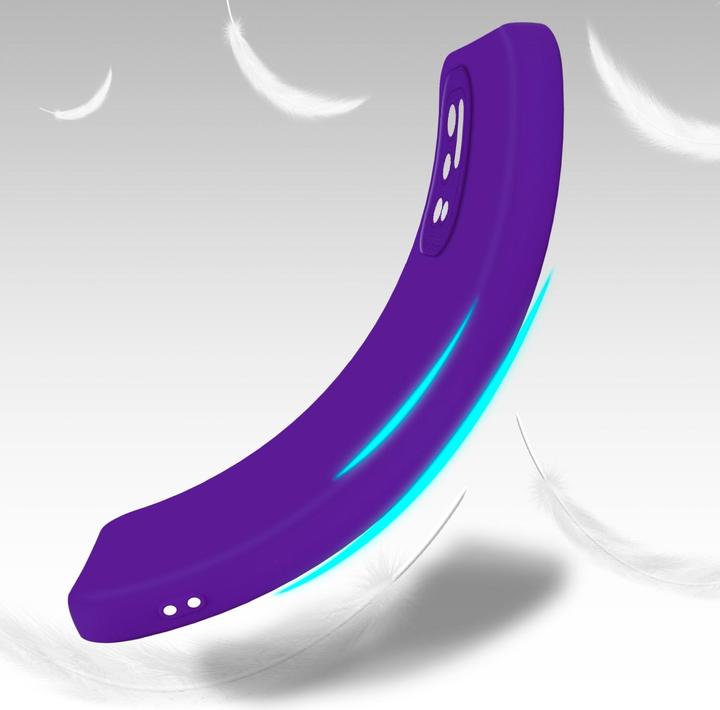 Immagine prodotto Cadorabo Cover per Xiaomi RedMi NOTE 10 5G / POCO M3 PRO 5G in TPU Fluid LM162 Style (Xiaomi Redmi Nota 10 5G, Xiaomi Poco M3 Pro 5G)