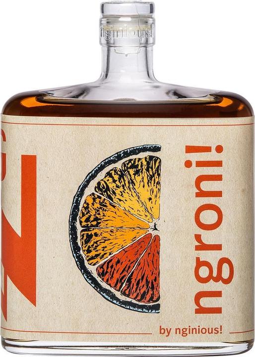 nginious! ngroni (1 x 50 cl)