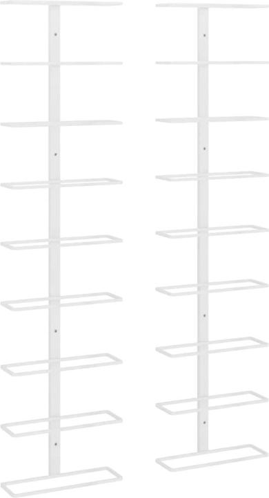 Produktbild VidaXL Weinregal (24 x 9,5 x 98 cm)