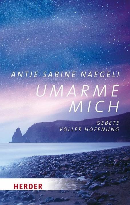 Immagine prodotto Umarme mich (Tedesco, Antje Sabine Naegeli, 2018)