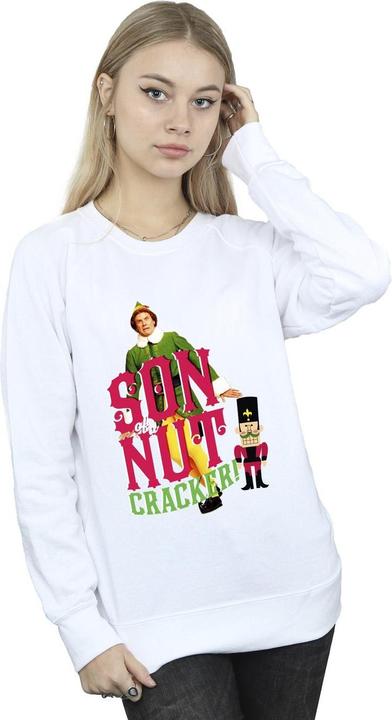 Image du produit Elf - Sweat SON OF A NUTCRACKER - Femme (L)