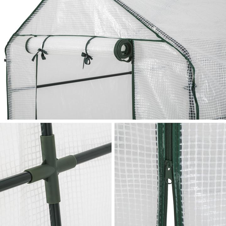 Image du produit tectake Serre de Jardinage
