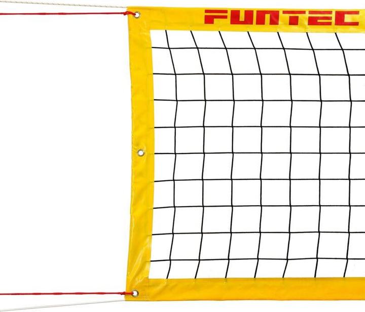 Produktbild Funtec Netz Pro Beach ESSENTIAL (stationär), 8,5 m