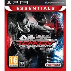 Actual product image Bandai Namco TEKKEN Tag Tournament 2 - Essentials Standard English PlayStation 3 (PS3, EN)
