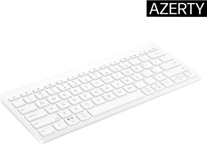 Actual product image HP 350 Compact Keyboard (CH, Wireless)