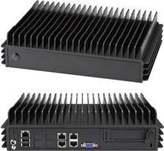 Actual product image Supermicro Server BAB SYS-E302-9A